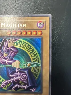 YuGiOh! DARK MAGICIAN SDY-006 1ST EDITION ULTRA RARE A NM - Image 3