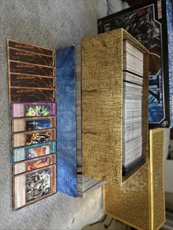 YuGiOh 250+ Card Lot Bulk Collection Random Lot Commons And Rares - Image 3