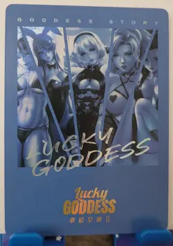 Yennefer From Witcher SV Card Goddess Story Lucky Goddess 2 Waifu Anime SV-18 - Image 2