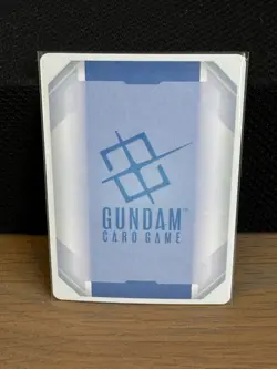 Unicorn Gundam (Unicorn Mode) Foil GD01-005 R+ NM Gundam TCG Card Game - Image 2