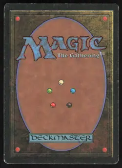Vesuvan Doppelganger Rare Revised Edition Magic: The Gathering Moderately Played - Image 2