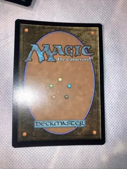 magic: the gathering TMNT Swamp Foil 0255 - Image 2