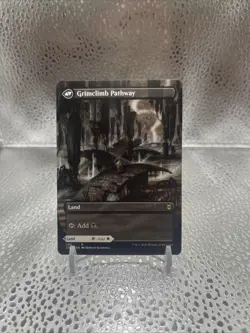 Brightclimb Pathway (Borderless) Zendikar Rising Regular - Image 1