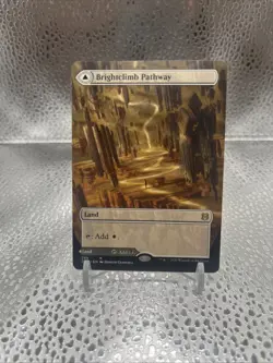 Brightclimb Pathway (Borderless) Zendikar Rising Regular - Image 2