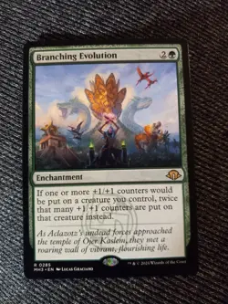 Branching Evolution Modern Horizons 3 NM MTG - Image 1