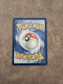 holo Folipurba PRE 005 / 131 Prismatische Entwicklungen Leafeon pokemon karte - Image 2