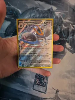 Pokemon Impoleon EX 070/094 Deutsch - Image 1