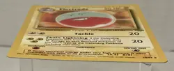Pokemon TCG Electrode Jungle 18/64 Unlimited Regular Rare Vintage Card WOTC NM - Image 4