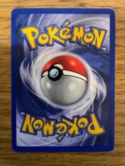 NEAR MINT! Shadowless Machoke (34/102) Base Set Rare Pokemon Card! FAST P&P! - Image 2