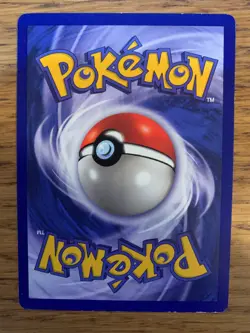 NEAR MINT! Shadowless Kakuna (33/102) Base Set Rare Pokemon Card! FAST P&P! - Image 2