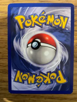 NEAR MINT! Shadowless Machop (52/102) Base Set Rare Pokemon Card! FAST P&P! - Image 2