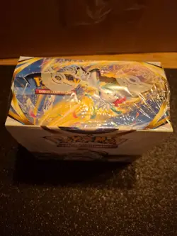 Pokemon Display - Strahlende Sterne - DE - OVP - 36 Booster - sealed - Image 4