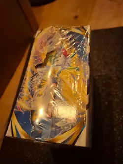 Pokemon Display - Strahlende Sterne - DE - OVP - 36 Booster - sealed - Image 5