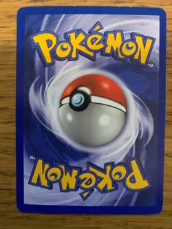 Bellossom (3/111) Holo Neo Genesis Set Pokemon Card! FAST & FREE P&P! - Image 3