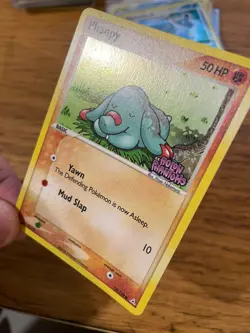 NM! Phanpy (75/110) EX Holon Phantoms Stamped Reverse Holo Delta Pokemon Card! - Image 4