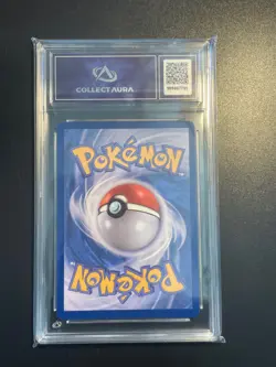 Carte Pokemon Lillie's Ribombee Collect Aura 9.5 105/100 KOR Battle Partners - Image 2