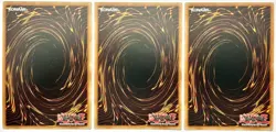 3 x GFP2-EN139 Ghostrick Dullahan - Ultra Rare 1st Edition Near Mint YuGiOh - Image 2