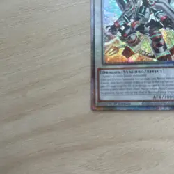 Borreload Savage Dragon (Quarter Century Secret Rare) RA01-EN033 25th... - Image 3