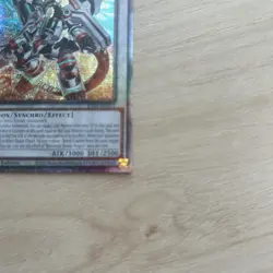 Borreload Savage Dragon (Quarter Century Secret Rare) RA01-EN033 25th... - Image 4