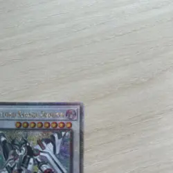 Borreload Savage Dragon (Quarter Century Secret Rare) RA01-EN033 25th... - Image 5