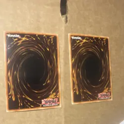 Yu-Gi-Oh! Mirror Force x2 YS13-ENV14 1st Edition Moderately Played - Image 2