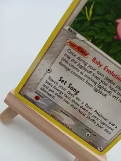 Igglybuff 37/101 - EX Hidden Legends - Regular Uncommon LP Pokemon Card, 2004 - Image 3