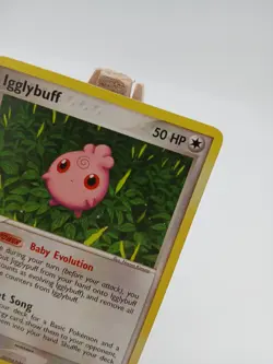 Igglybuff 37/101 - EX Hidden Legends - Regular Uncommon LP Pokemon Card, 2004 - Image 5