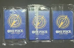 One Piece Monkey D. Luffy P-075,074,& 073 English Promo Tin Set Vol 2 Sealed!!! - Image 2