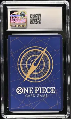 MS. ALL SUNDAY - CGC 9 - 2023 ENG ONE PIECE KINGDOMS OF INTRIGUE - OP04-064 SR - Image 2