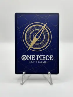 One Piece CCG Enel OP15-118 SEC - English - PACK FRESH MINT - Image 2