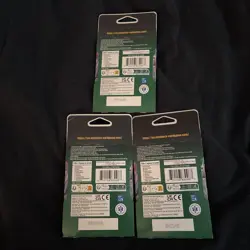 One Piece OP-12 Legacy of the Master Sleeved Booster Packs English Lot Of 3 - Image 5