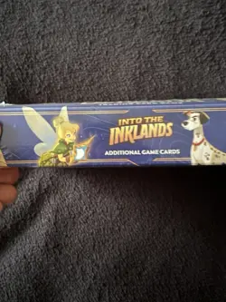 Disney Lorcana Into the Inklands Booster Box 24 Packs English 2024 TCG - Image 3