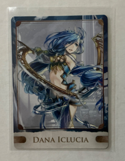 YSV III Lacrimosa of Dana Nintendo Switch Game Promo Collector Cards 3 Pack - Image 1