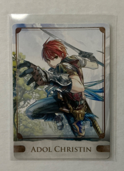 YSV III Lacrimosa of Dana Nintendo Switch Game Promo Collector Cards 3 Pack - Image 5