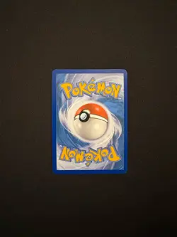 Pikachu EX XY124 XY Black Star Promo 2016 Full Art Holo Pokemon Card TCG MP - Image 2