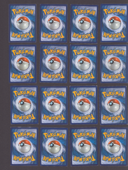 12 Card Non-Holo Rares Lot - VG- Pokemon TCG - Image 2