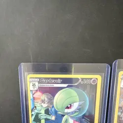 Pokemon TCG Gardevoir & Milotic Holo Card Lot 2022 TG05/TG30 TG02/TG30 - 2 Cards - Image 3