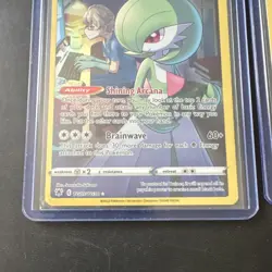 Pokemon TCG Gardevoir & Milotic Holo Card Lot 2022 TG05/TG30 TG02/TG30 - 2 Cards - Image 4