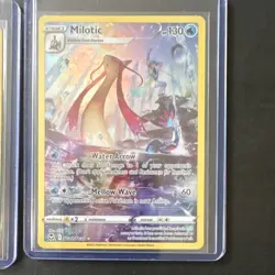 Pokemon TCG Gardevoir & Milotic Holo Card Lot 2022 TG05/TG30 TG02/TG30 - 2 Cards - Image 5