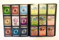 Pokemon 151 Master Base Complete Set W/ Promo’s, Holos & Reverse Holos 339 Cards - Image 4