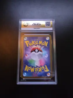 Pokemon TCG 2024 Espeon EX Holo Card 063 Terastal Fest EX, JPN Arena Club 9.5 - Image 2