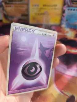 Pokemon Karte Card Espeon Psychic Energy HGSS Heartgold Soulsilver japanese NM - Image 3