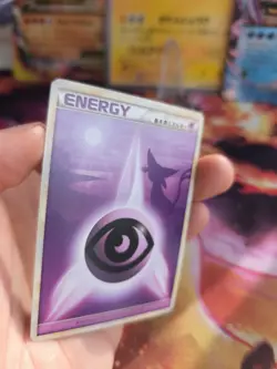 Pokemon Karte Card Espeon Psychic Energy HGSS Heartgold Soulsilver japanese NM - Image 4