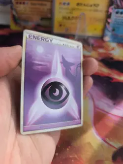 Pokemon Karte Card Espeon Psychic Energy HGSS Heartgold Soulsilver japanese NM - Image 5