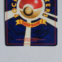 Pokemon Electrode Jungle 101 Holo Rare Japanese Vintage 1996 Card *Swirl* - Image 4