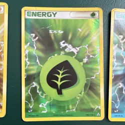 Pokemon EX Holon Phantoms Energy Card Lot (6) 2006 Holo Regular English - Image 3