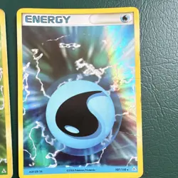Pokemon EX Holon Phantoms Energy Card Lot (6) 2006 Holo Regular English - Image 4