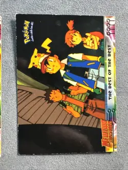 Topps Pokemon Card Lot - Image 2