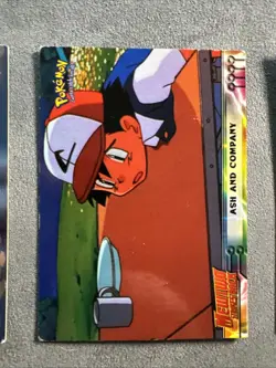 Topps Pokemon Card Lot - Image 3
