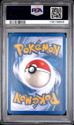 PSA 8 SHIFTRY 14/101 | Hidden Legends Holo Graded Pokemon Card - Image 2